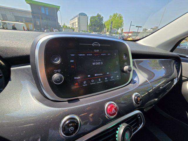 FIAT 500X 1.6 E-Torq 110 CV NEOPATENTATI - PERMUTE