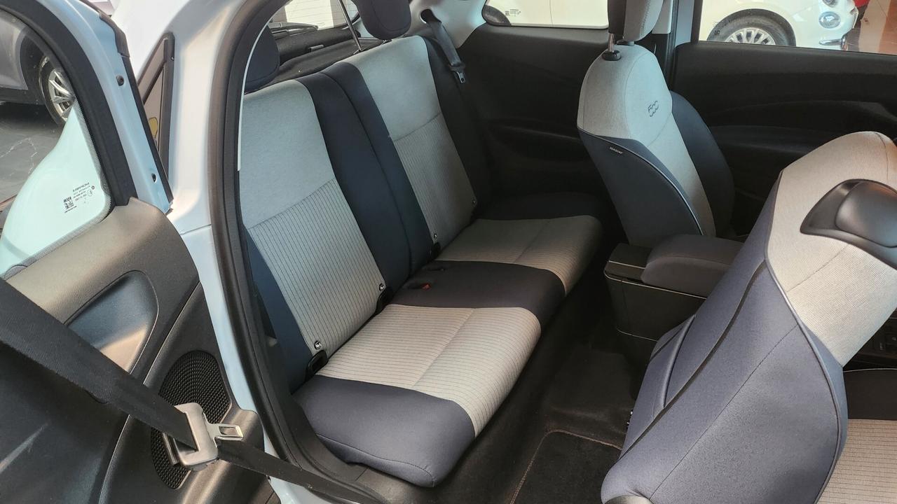 Fiat 500 500e 3+1 42 kWh