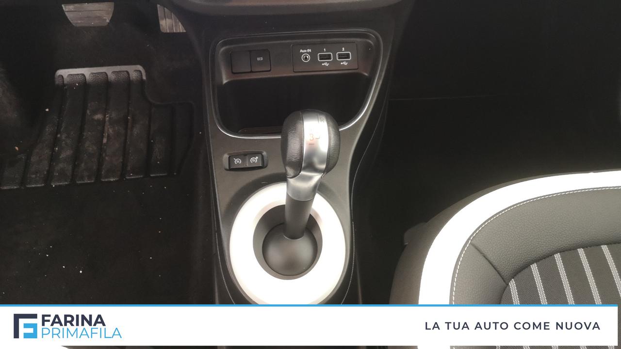 RENAULT Twingo III Electric - Twingo Techno 22kWh