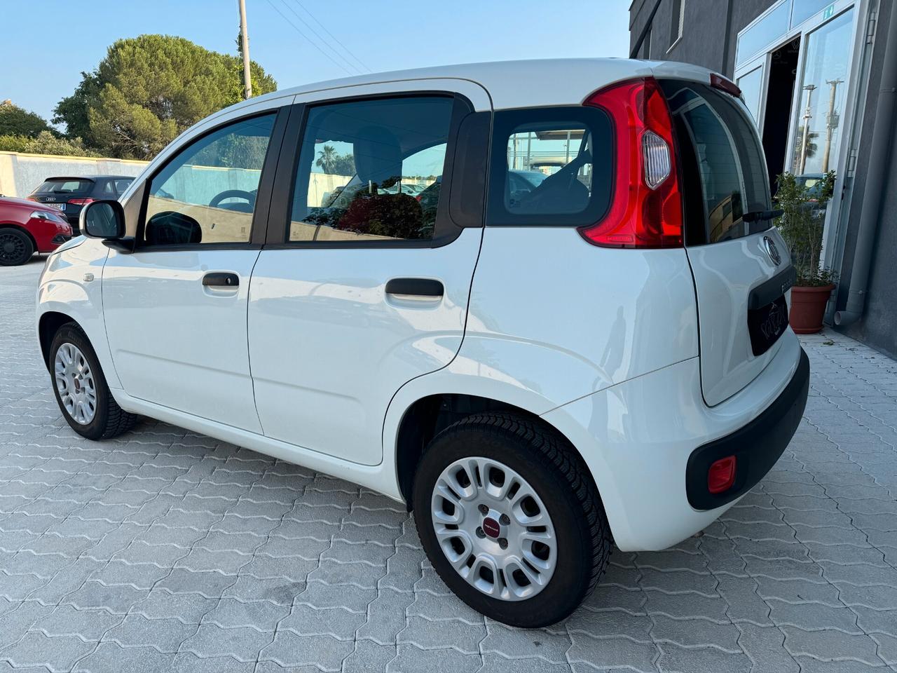 FIAT PANDA 1.0 70CV HYBRID VAN 4 POSTI EASY 2021