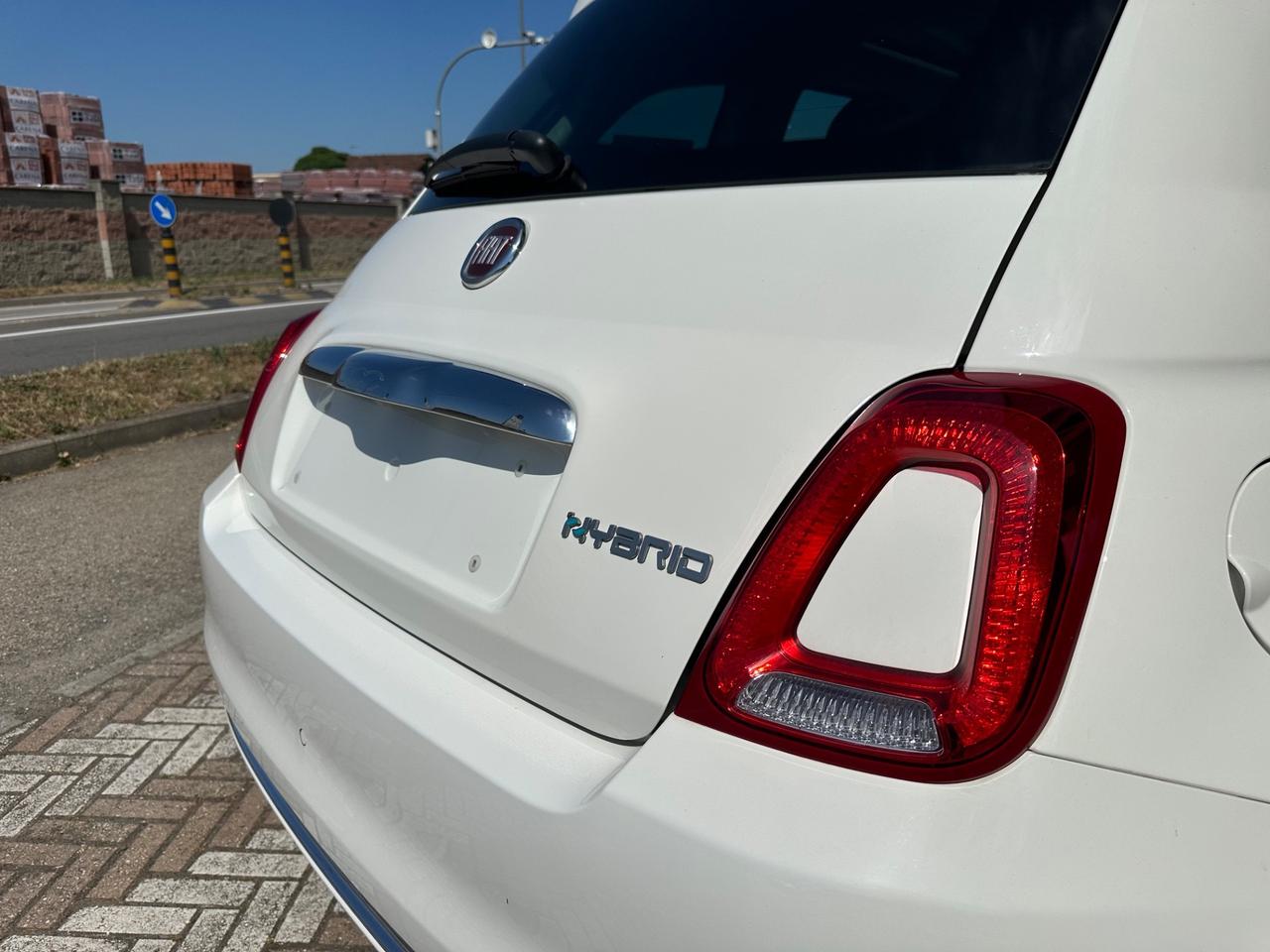 Fiat 500 1.0 Hybrid Dolcevita