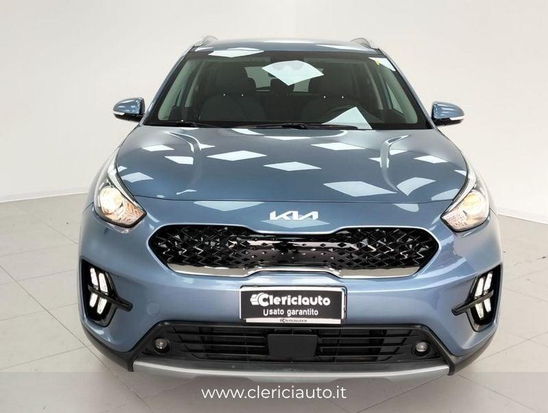 Kia Niro 1.6 gdi hev Urban dct