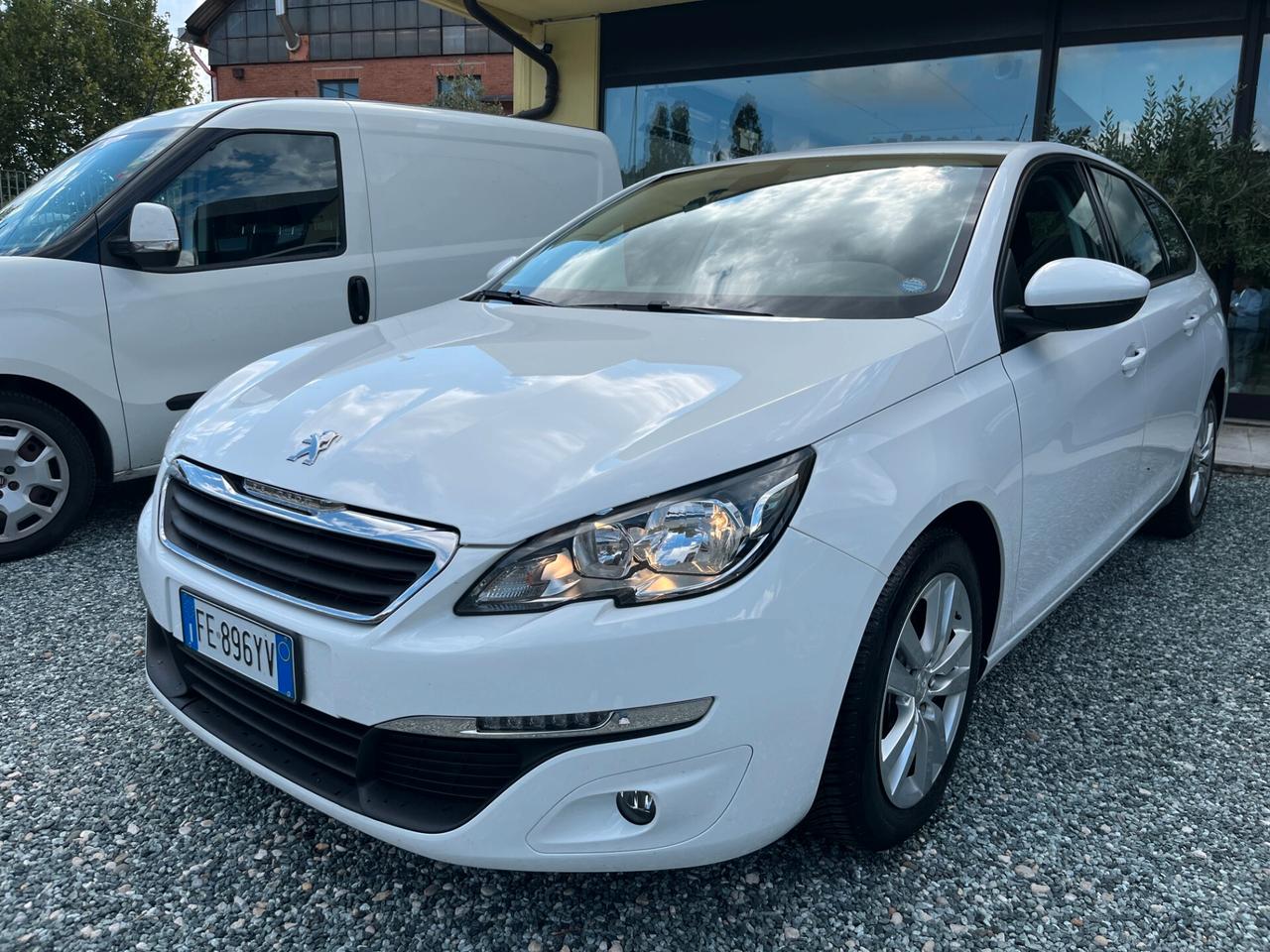 Peugeot 308 BlueHDi 120 S&S SW Bus km 89916