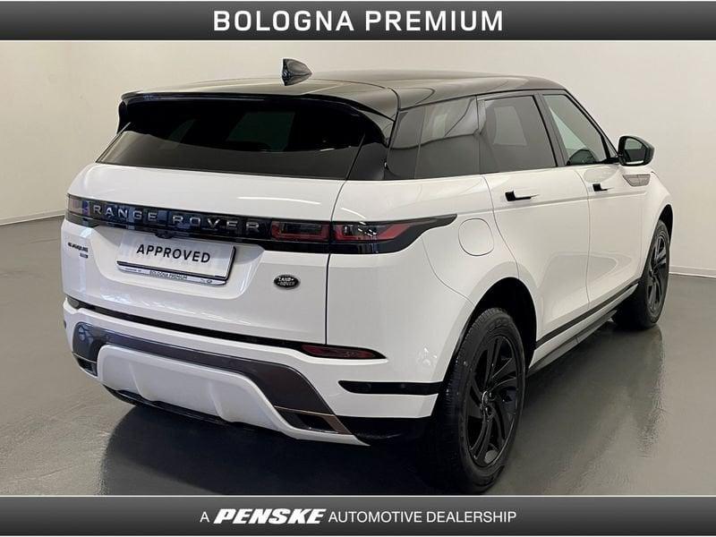 Land Rover RR Evoque Range Rover Evoque 1.5 I3 PHEV 300 CV AWD Auto R-Dynamic S