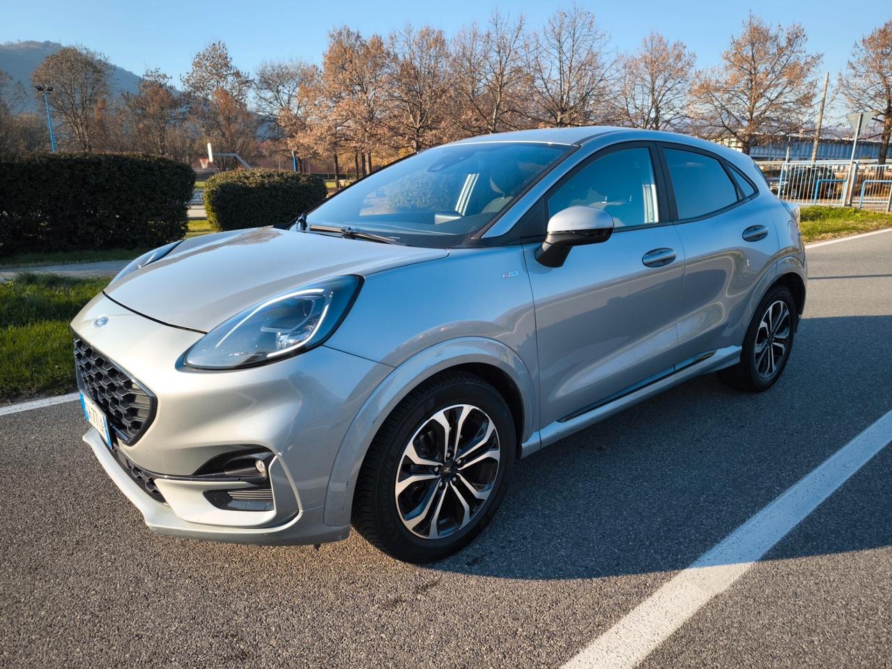 FORD PUMA 1,0 ECOBOOST HYBRID 125 CV SeS ST-LINE-2022