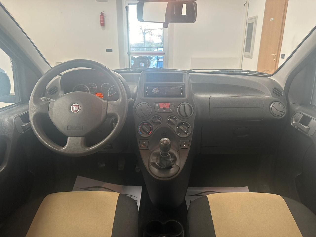 Fiat Panda 1.3 MJT 16V 4x4 Glam