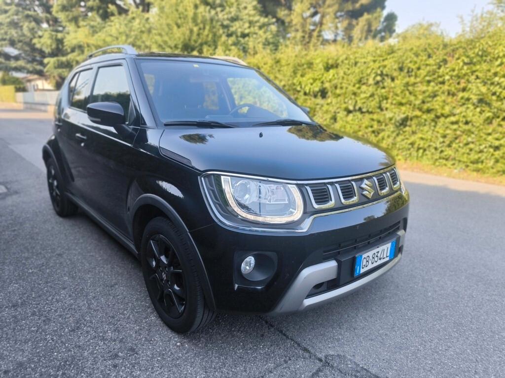 SUZUKI IGNIS HYBRID 1,2 4X4- 2020- KM 49000-