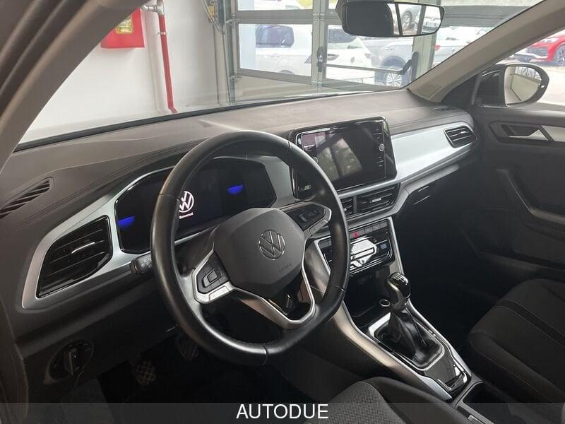 Volkswagen T-Roc 2.0 TDI SCR LIFE 115 CV