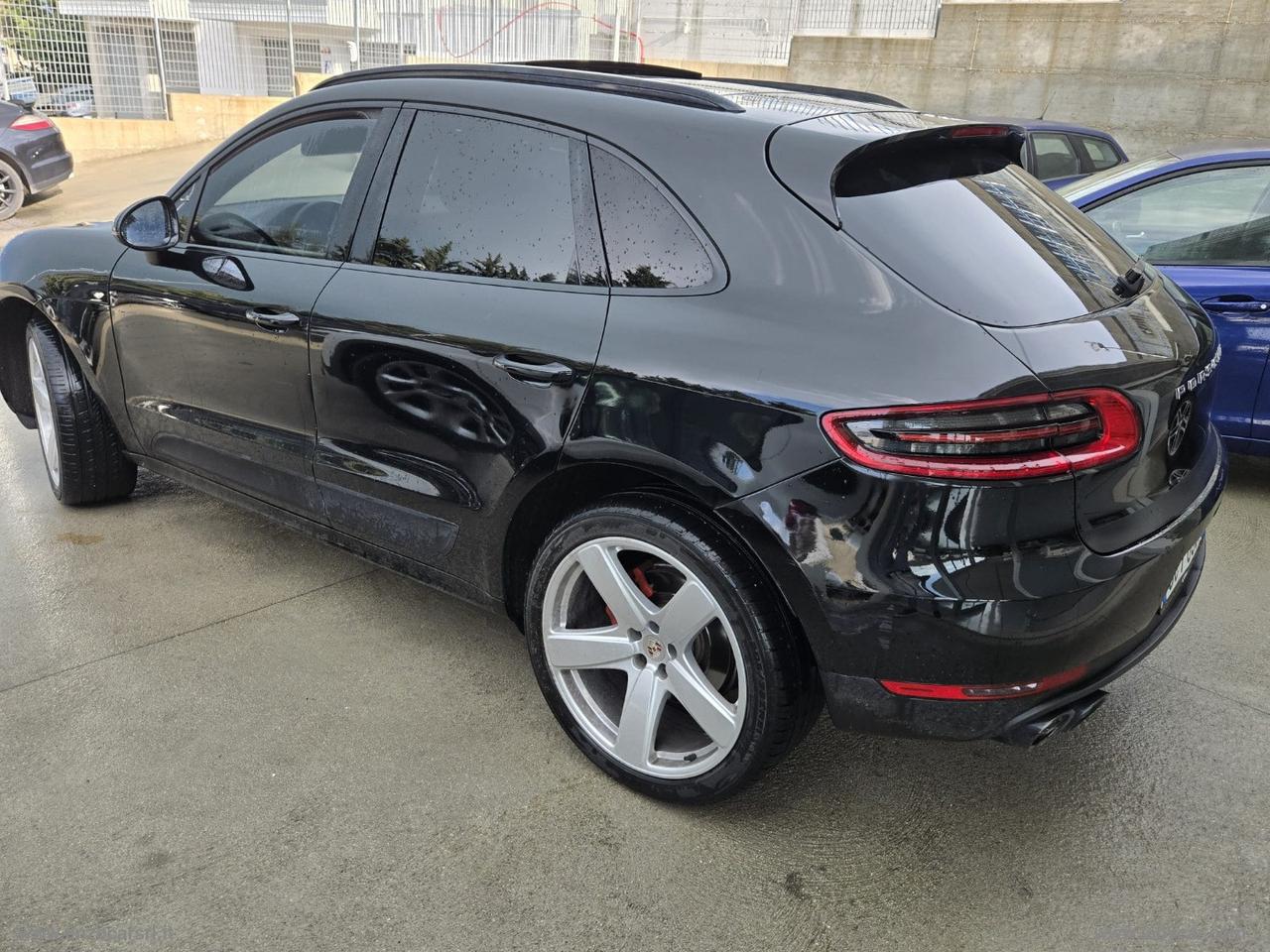PORSCHE Macan 3.0 S Diesel FULL LED,TETTO APRIBILE