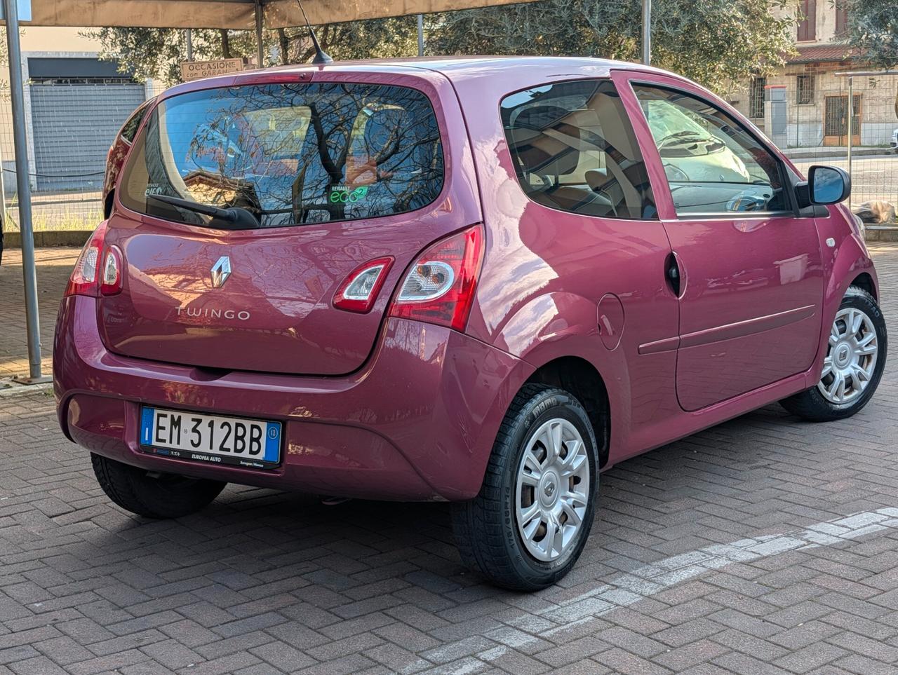 Renault Twingo 1.2 16V Live