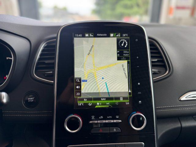 RENAULT Grand Scenic dCi 160 CV EDC Energy Bose 7 Posti