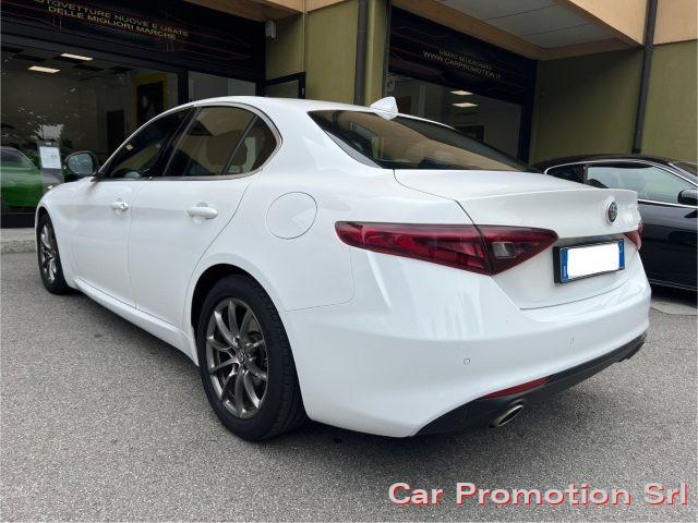 ALFA ROMEO Giulia 2.2 Turbodiesel 180 CV AT8 Super