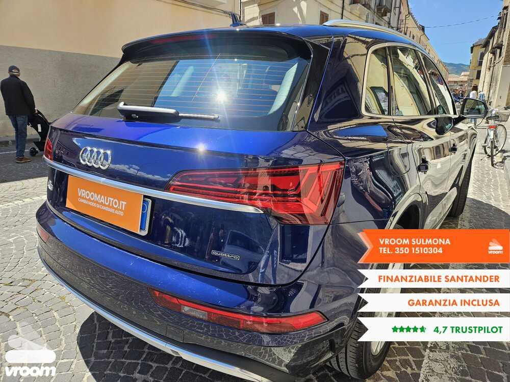 AUDI Q5 2ª serie Q5 40 TDI 204 CV quattro S tr...