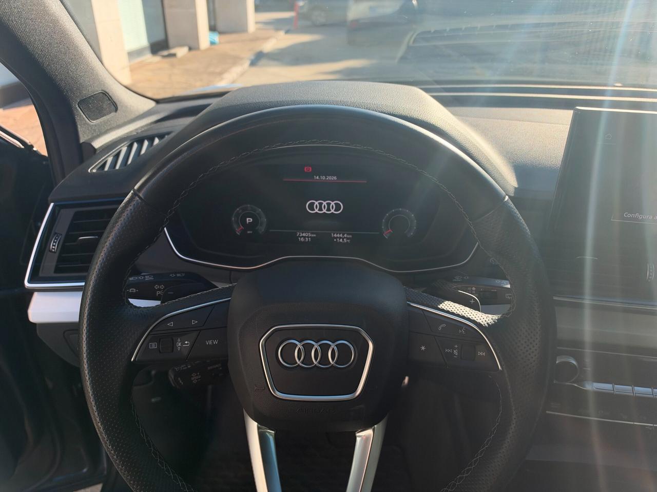 Audi Q5 SPB 40 TDI quattro S tronic line plus Garanzia Premium Plus