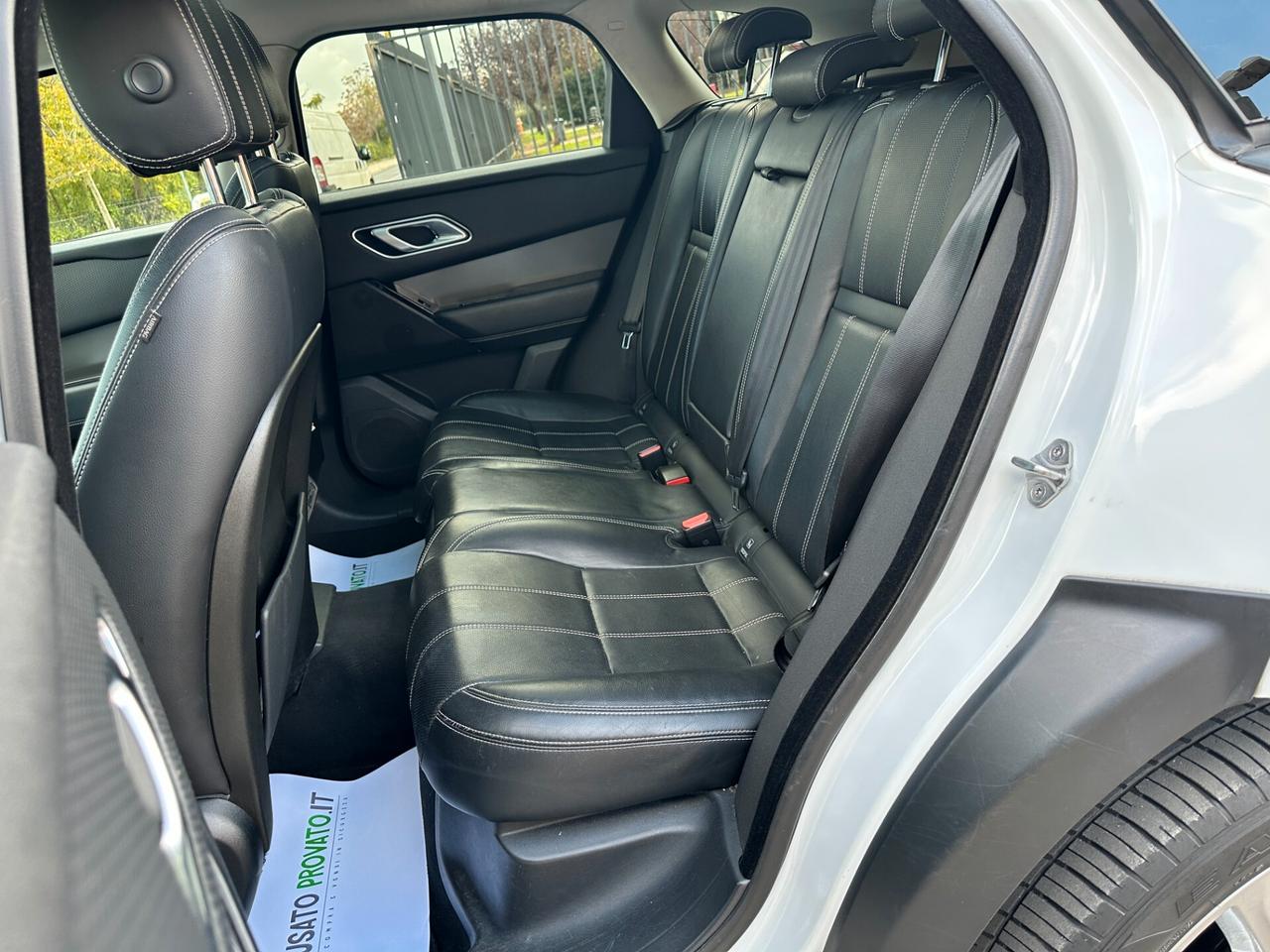 Range Rover Velar 2.0 Si4 BENZINA 250cv Tetto