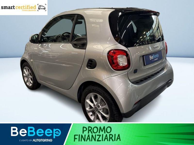 smart fortwo EQ PASSION MY19