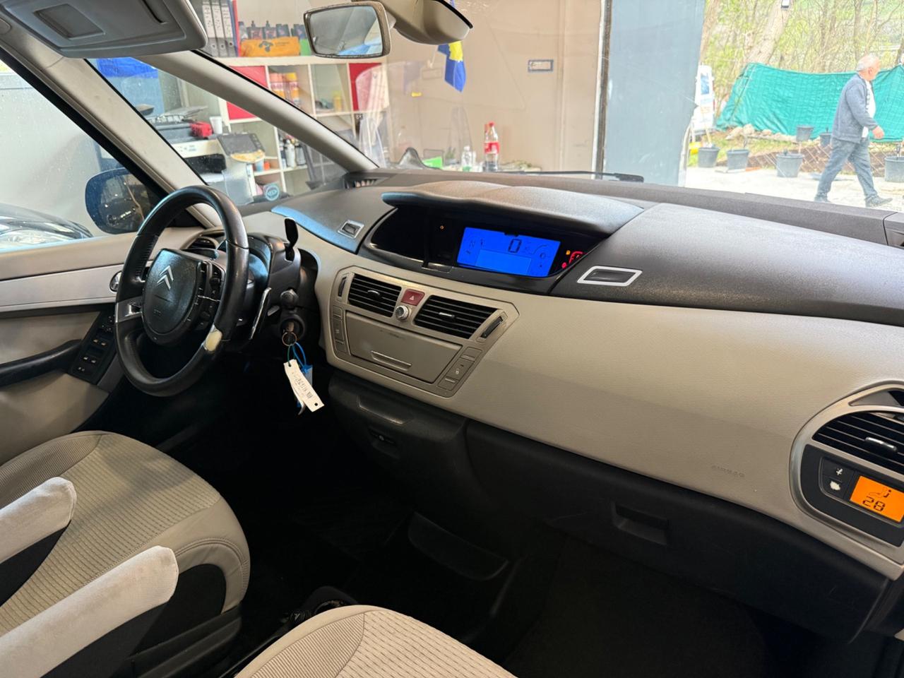 Citroen C4 Grand Picasso 2.0 Diesel AUTOMATICO