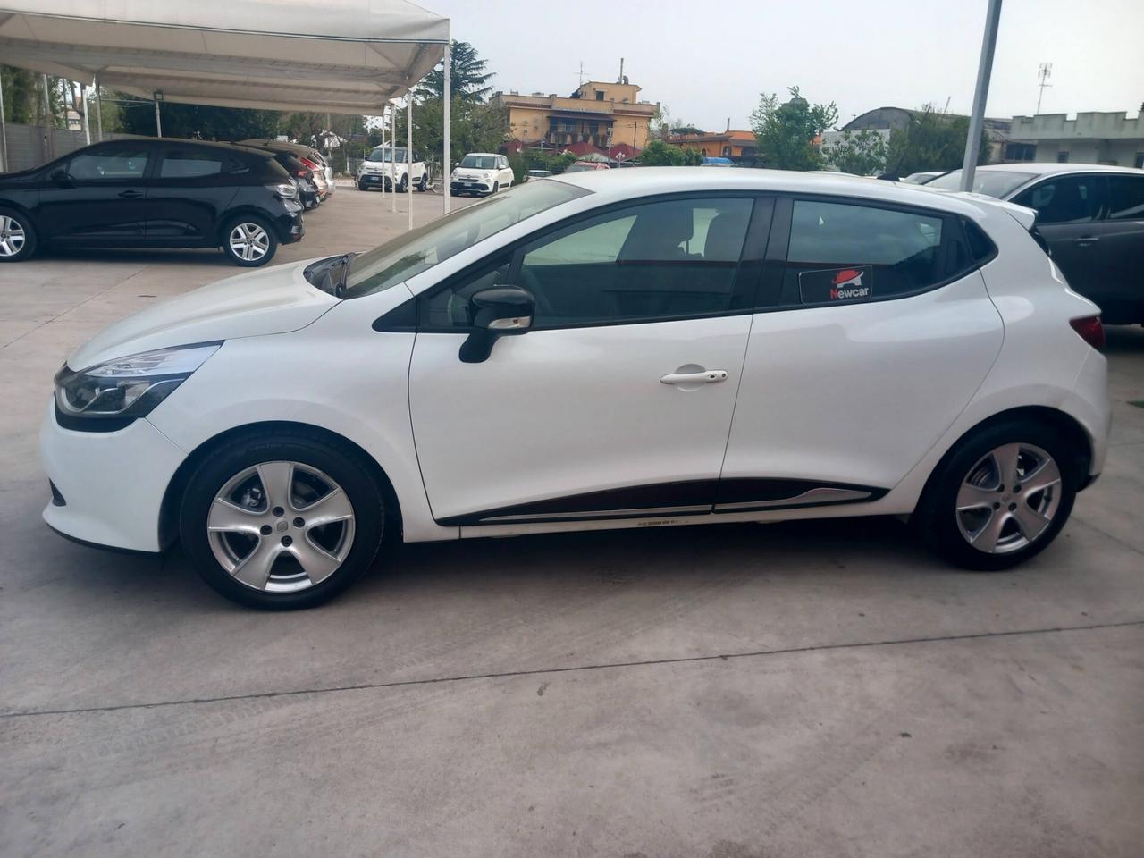 Renault Clio 1.5 dCi 90CV 5 porte Live! km 173000 distribuzione nuova perfetta