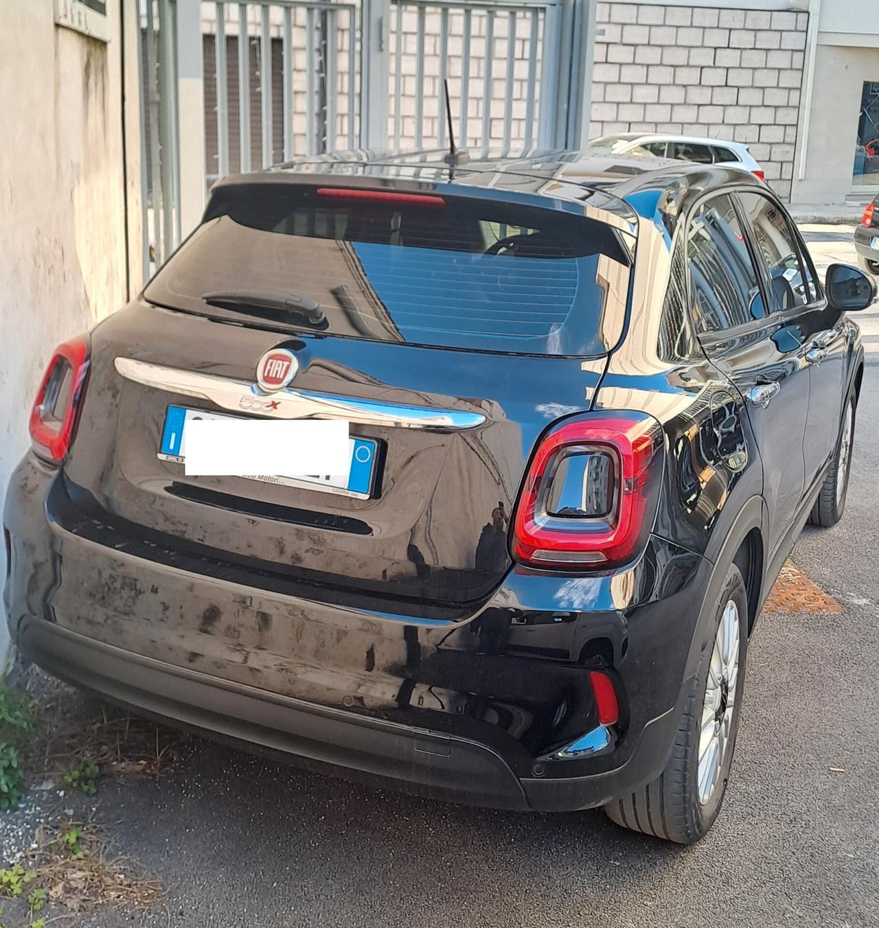 FIAT 500X 1.0 Benzina 120CV
