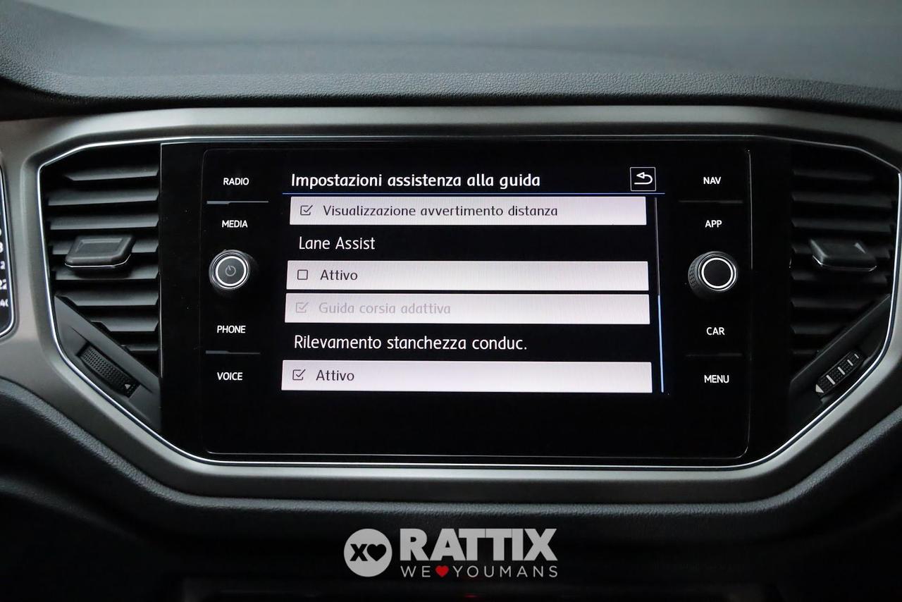 Volkswagen T-Roc 2.0 TDI 150CV Business 4motion DSG