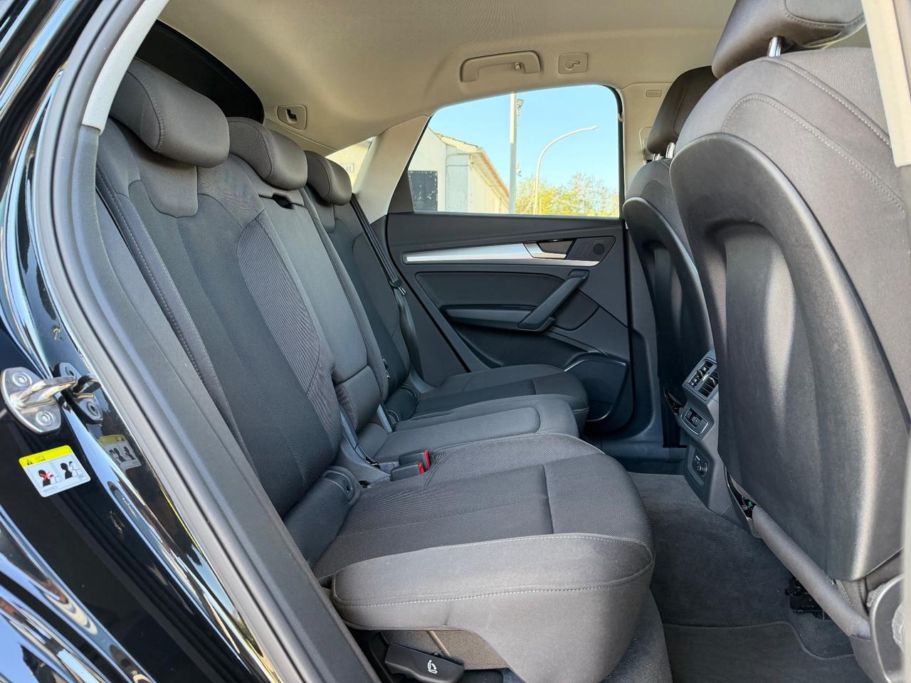 Audi Q5 SPB 40 TDI 204cv quattro S tronic line plus uff