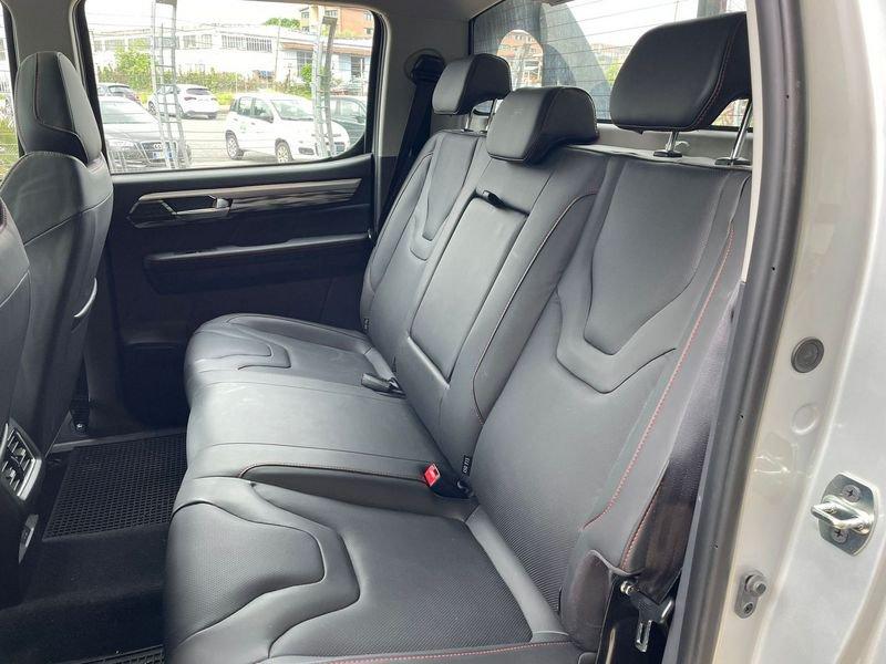 DR AUTOMOBILES dr PK8 2.0 Turbo Diesel Doppia Cabina 4x4
