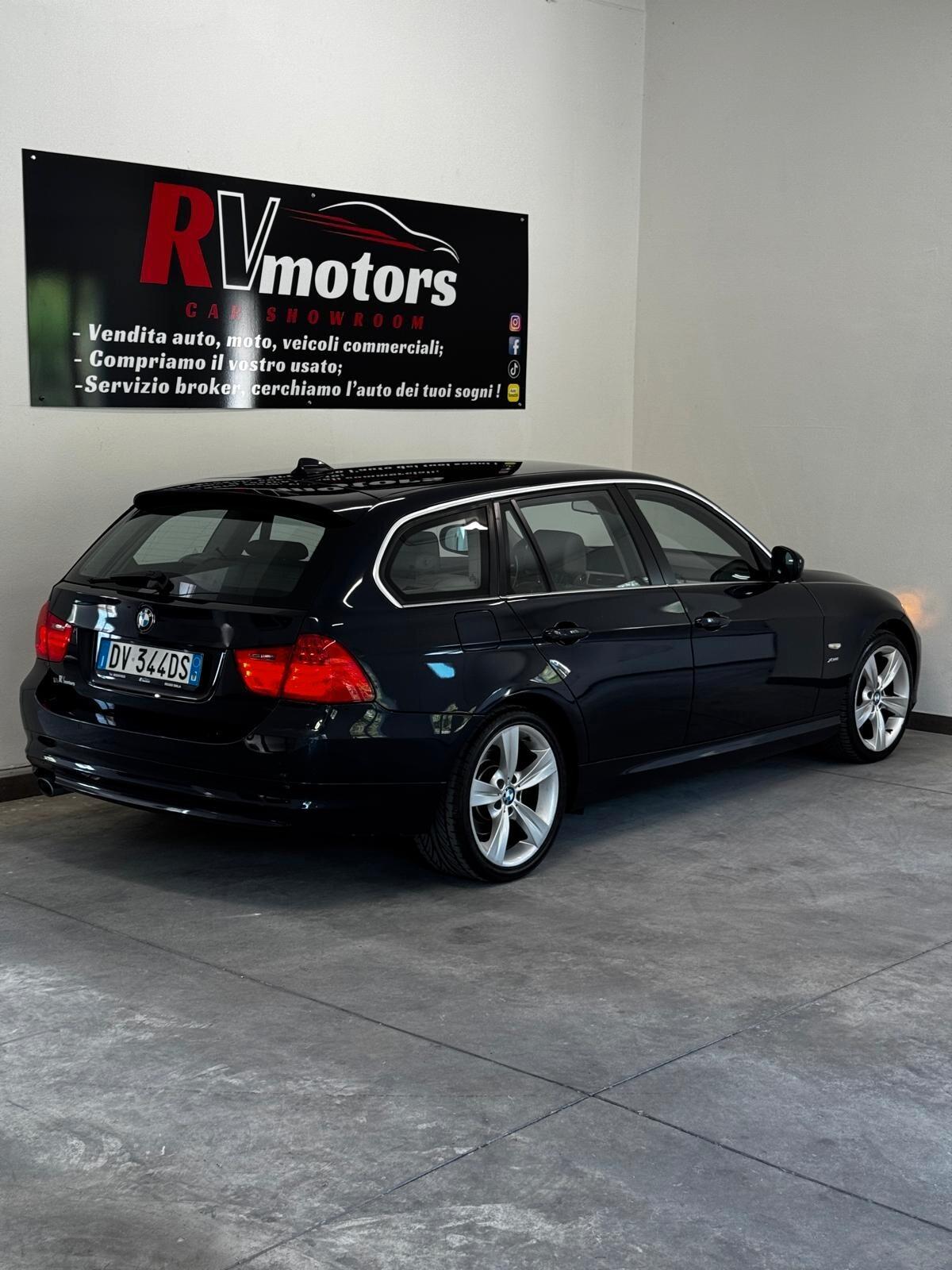 Bmw 320 320d cat xDrive Touring Futura