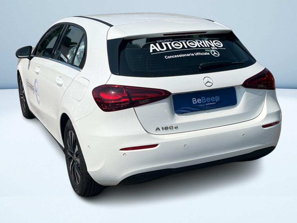 Mercedes Classe A 180 180 D Advanced 8G-DCT