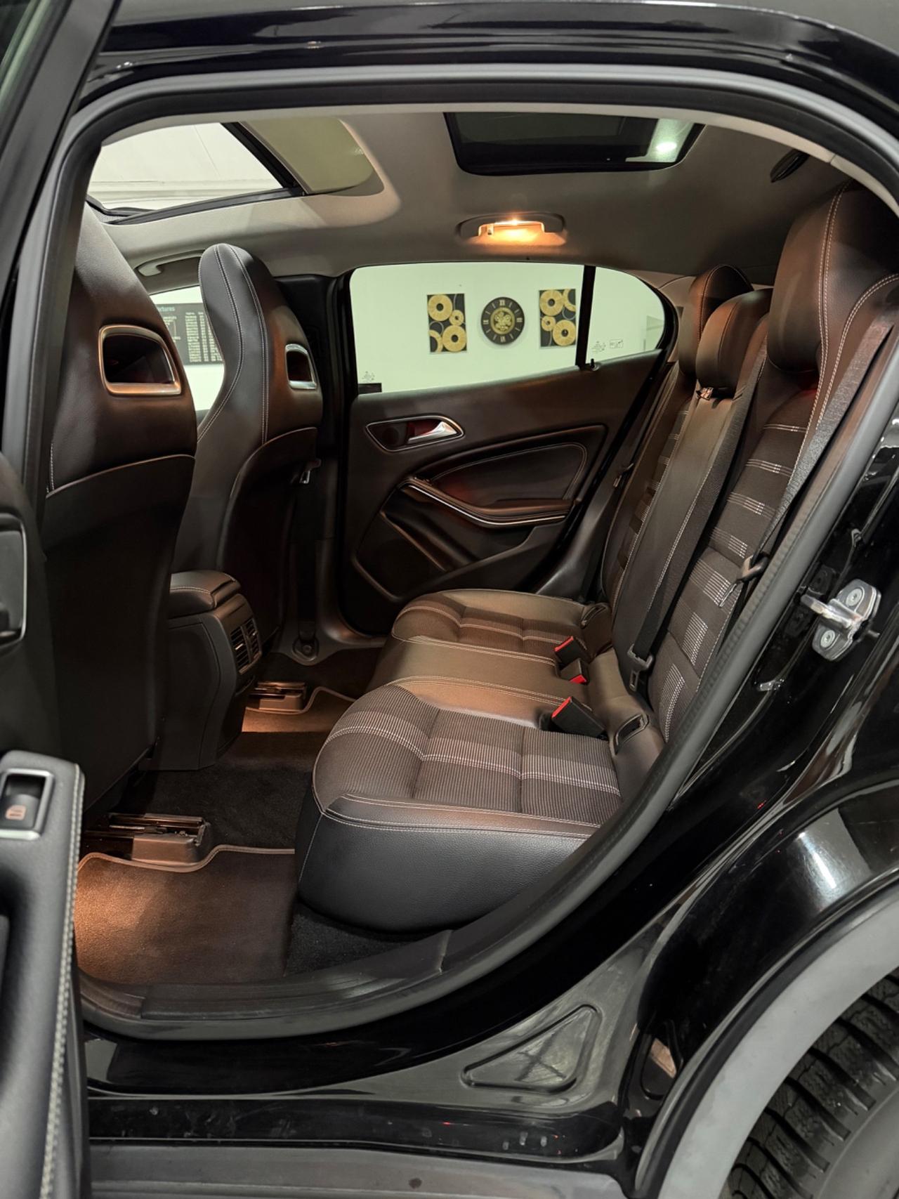 Mercedes-benz GLA 200 d Automatic Sport