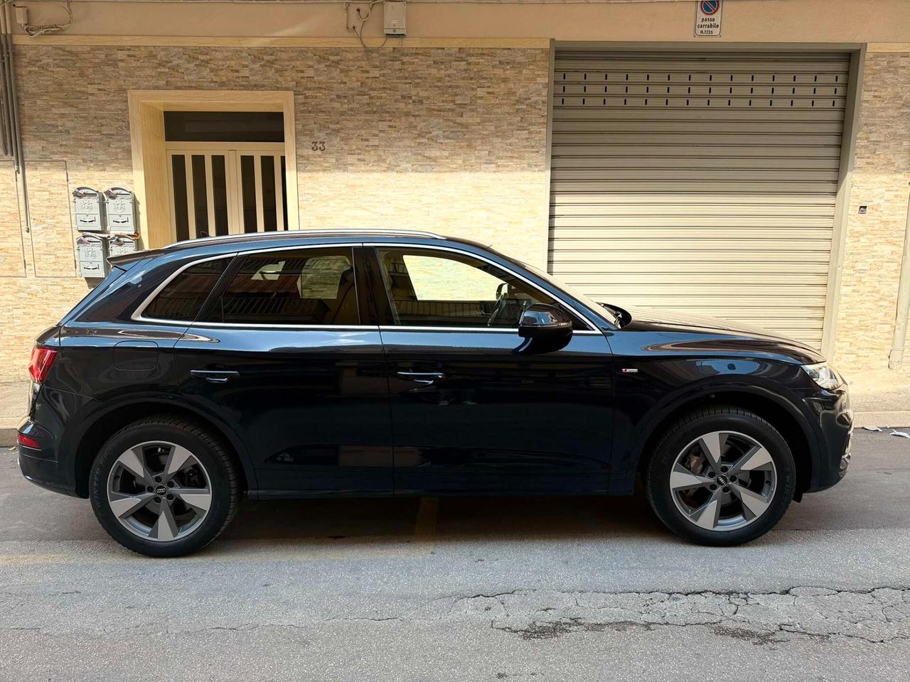 Audi Q5 40 TDI 204 CV quattro S tronic S line plus/19/MATRIX