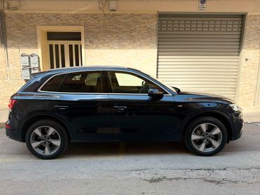 Audi Q5 40 TDI 204 CV quattro S tronic S line plus/19/MATRIX