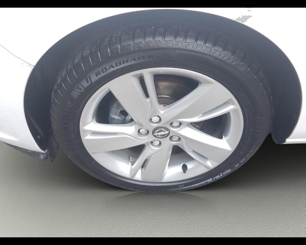 OPEL Astra 4ª serie - Astra 1.4 Turbo 140CV 4 porte Elective Fleet