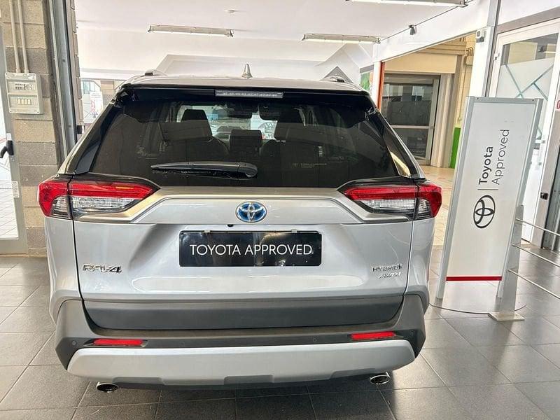 Toyota RAV4 Rav4 2.5 vvt-ie h Lounge awd-i 222cv e-cvt