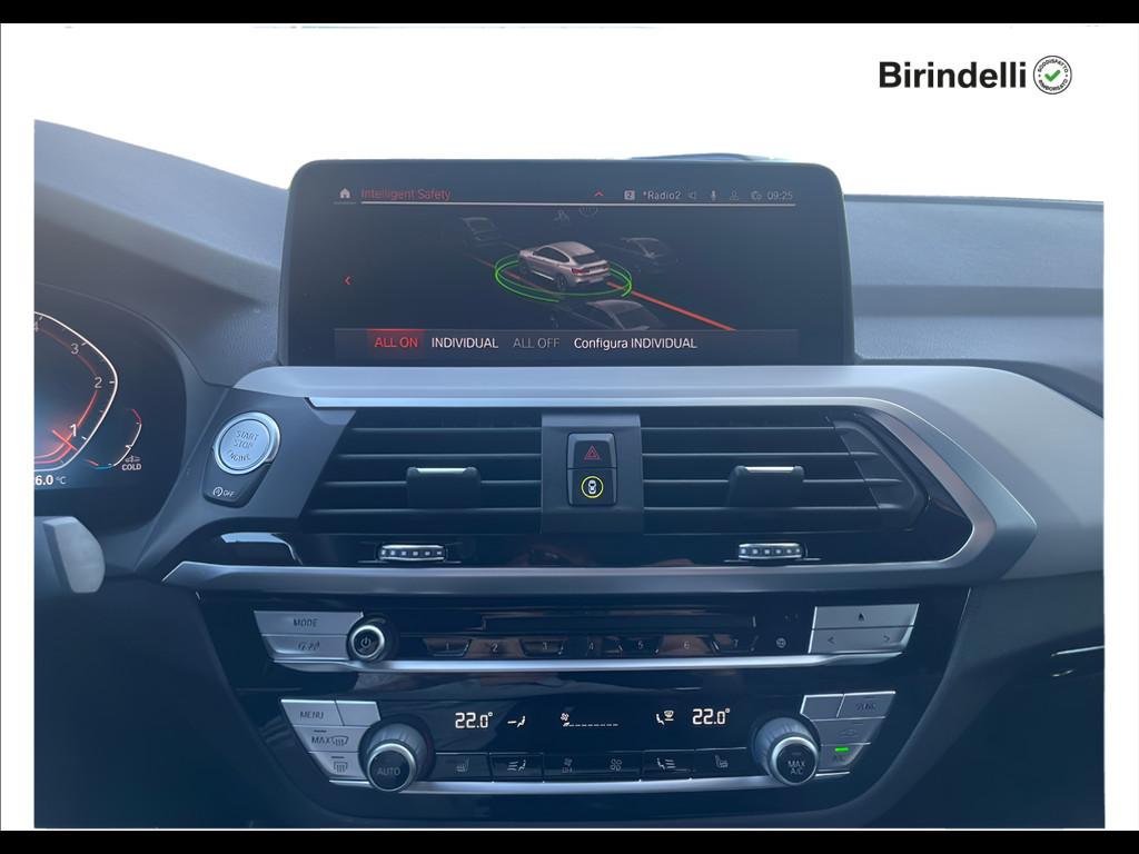 BMW X4 (G02/F98) - X4 xDrive20d Msport
