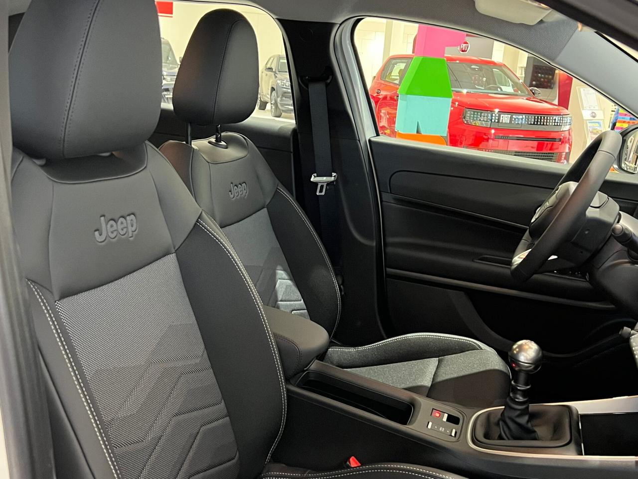 Jeep Avenger 1.2 Turbo 100 CV Altitude NUOVA MY25