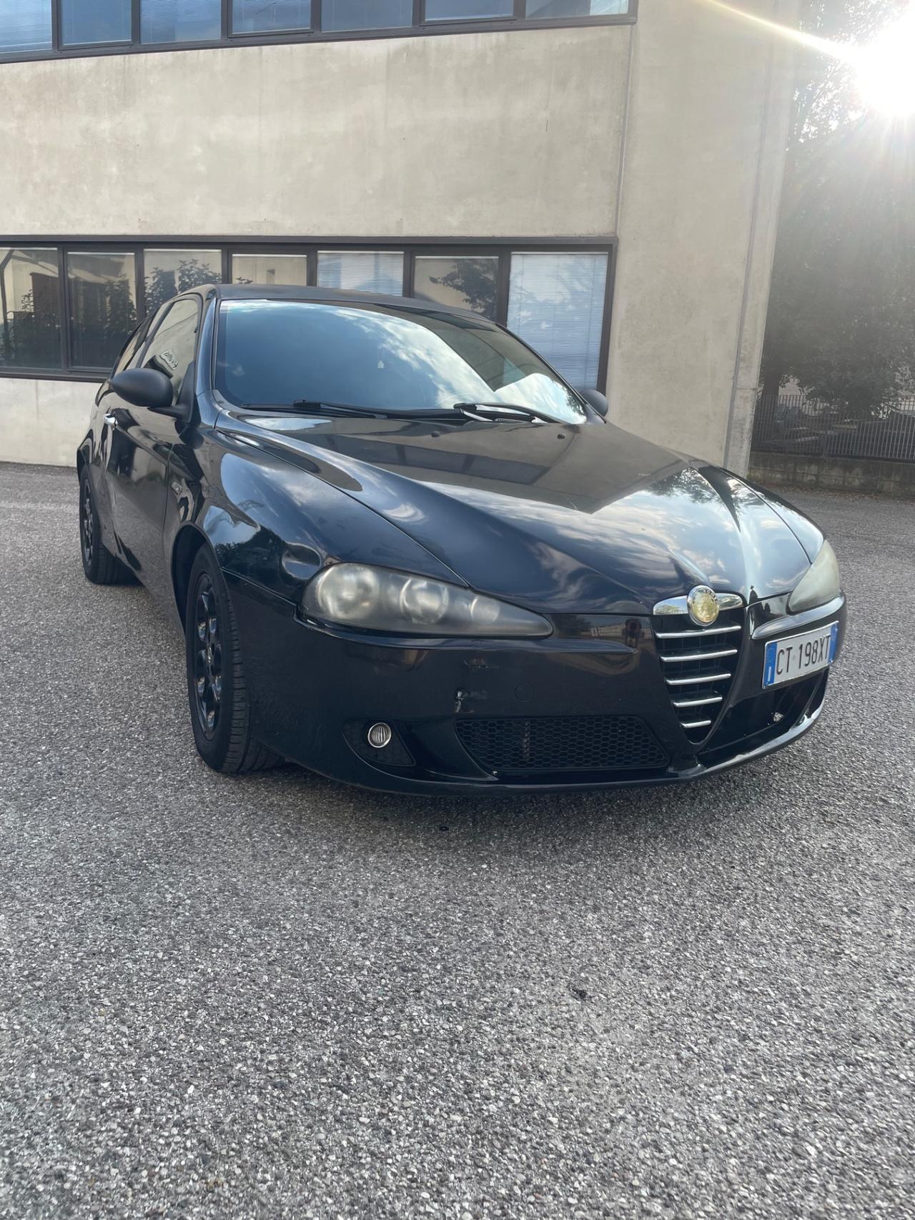 Alfa Romeo 147 1.9 JTD M-JET 16V 3 porte Prog.