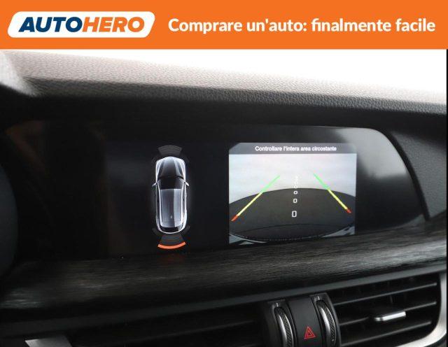 ALFA ROMEO Stelvio 2.0 Turbo 200 CV AT8 Q4 Executive