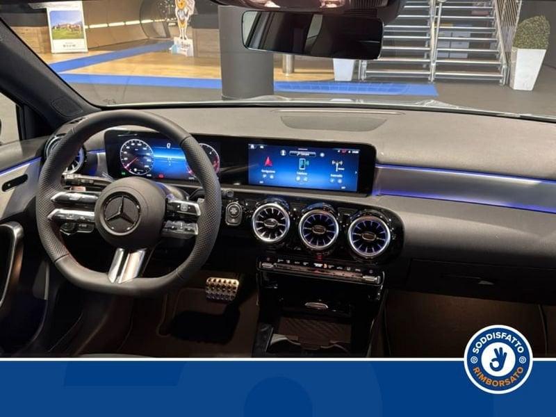 Mercedes-Benz Classe A 180d Automatic AMG Line Premium