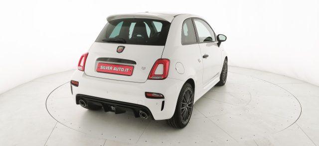 ABARTH 595 C 1.4 Turbo T-Jet 165 CV