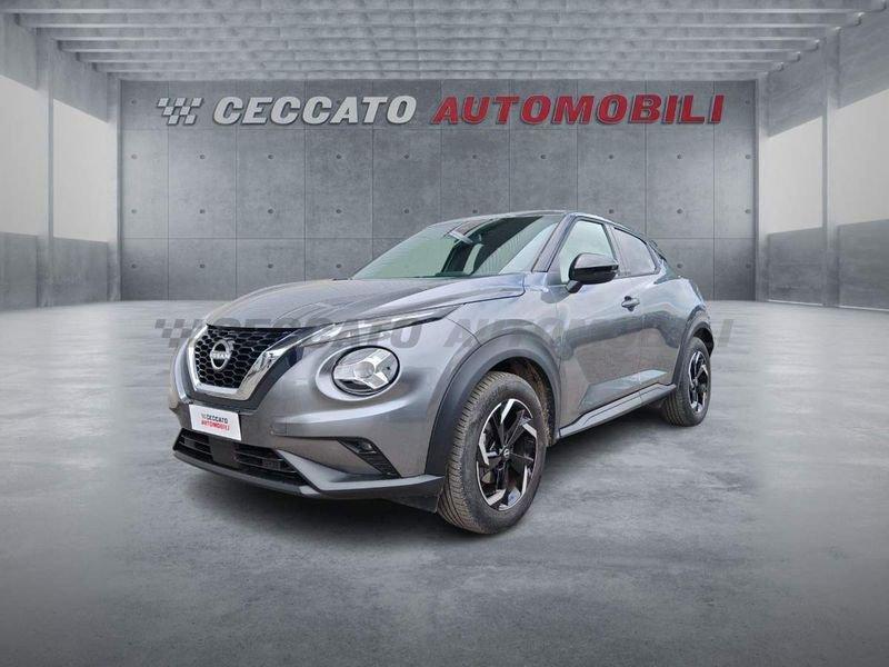 Nissan Juke Juke 1.0 dig-t N-Connecta 114cv
