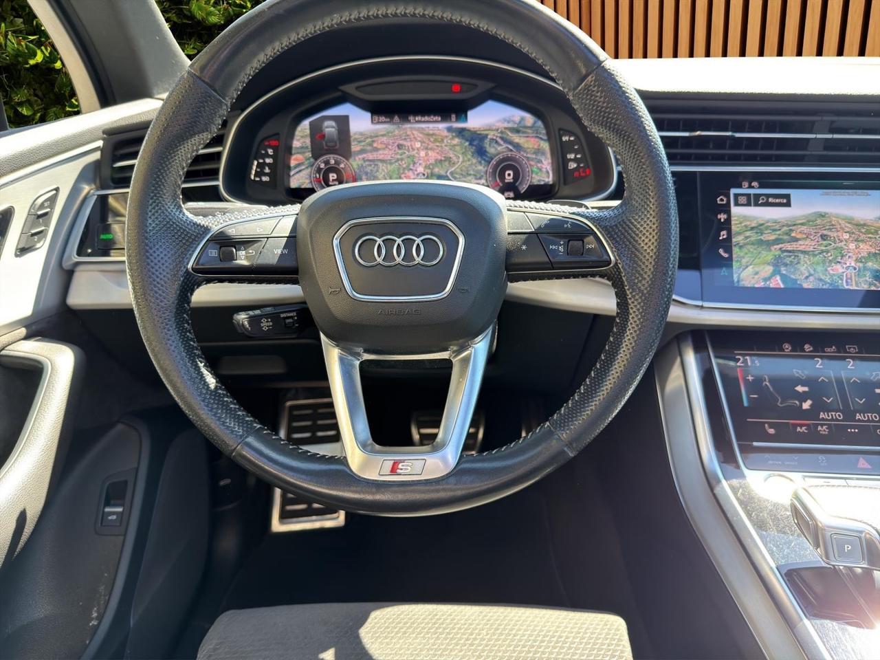 Audi Q7 50 TDI 7 P. STRAFULL PERFETTA!