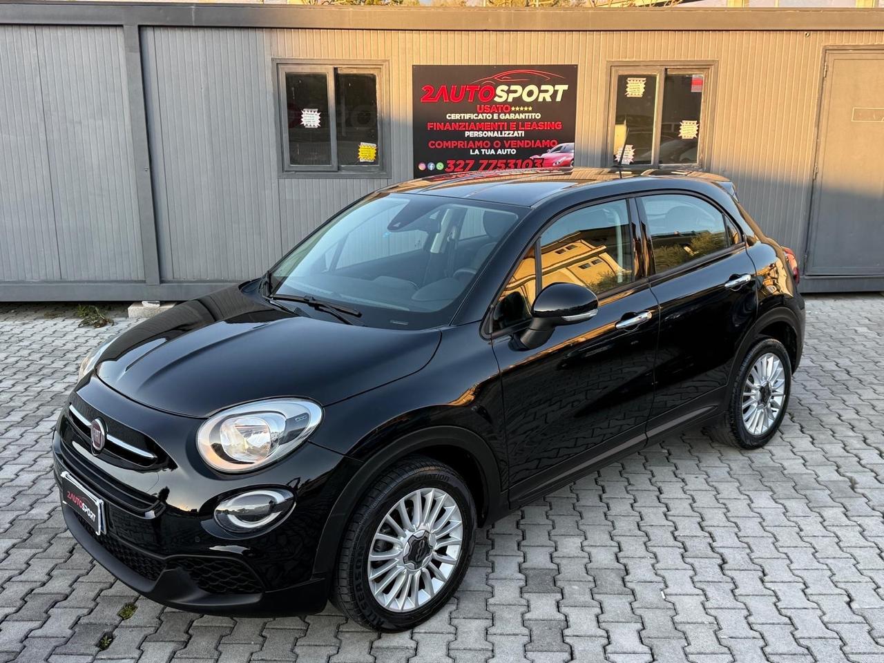 Fiat 500X 1.6 MultiJet 120 CV Lounge2021