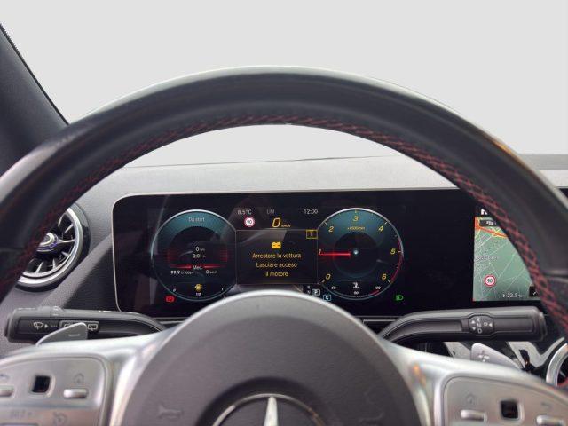 MERCEDES-BENZ CLA sse B B 200 d Automatic Premium