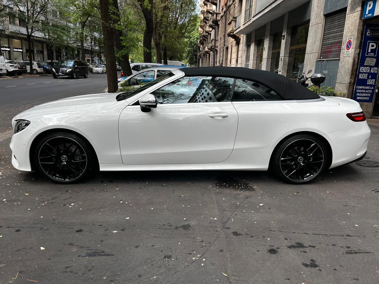 Mercedes-benz E 200 Auto EQ-Boost Premium Plus
