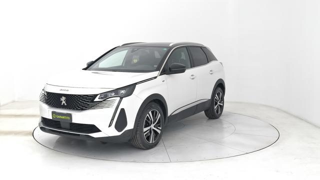 PEUGEOT 3008 1.5 bluehdi GT s&s 130cv eat8