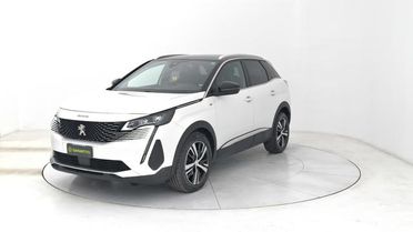 PEUGEOT 3008 1.5 bluehdi GT s&s 130cv eat8