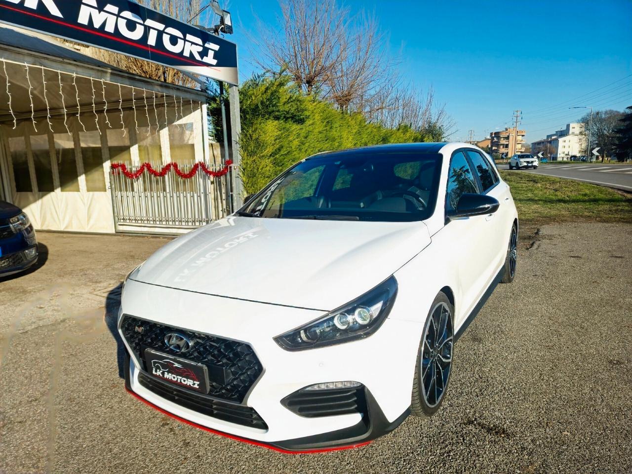 Hyundai i30 2.0 T-GDI 275 CV 5 porte N Performance