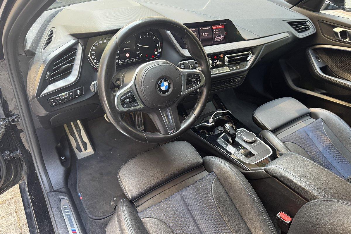 BMW 116d 5p. Msport