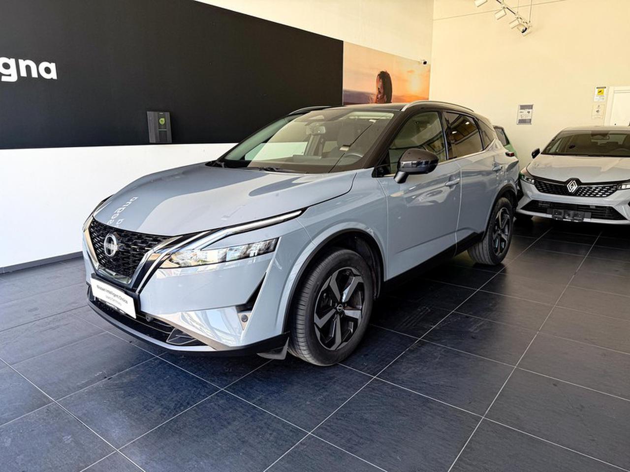 Nissan Qashqai 1.3 mhev n-connecta 2wd 158cv xtronic