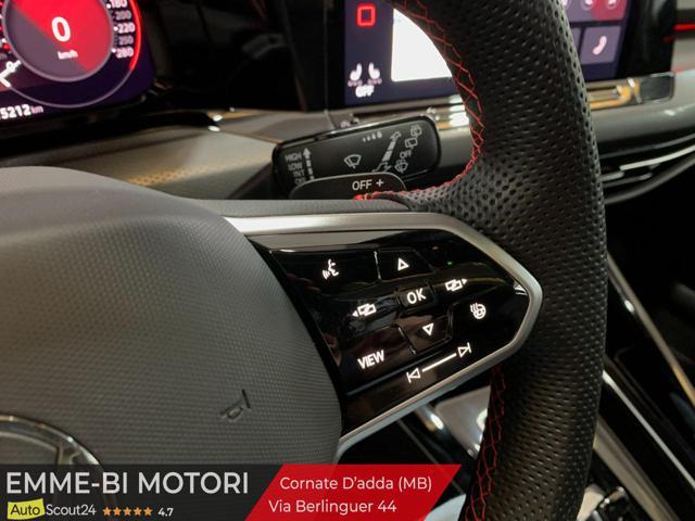 VOLKSWAGEN Golf GTI CLUBSPORT 2.0 TSI GTI DSG 300cv club sport
